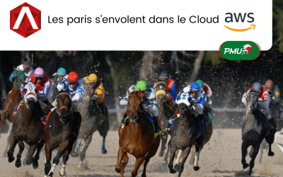 Les paris s’envolent dans le Cloud